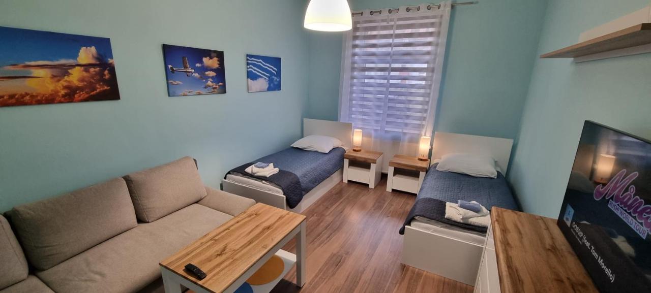 Apartament Cumulus Chojna Exterior foto